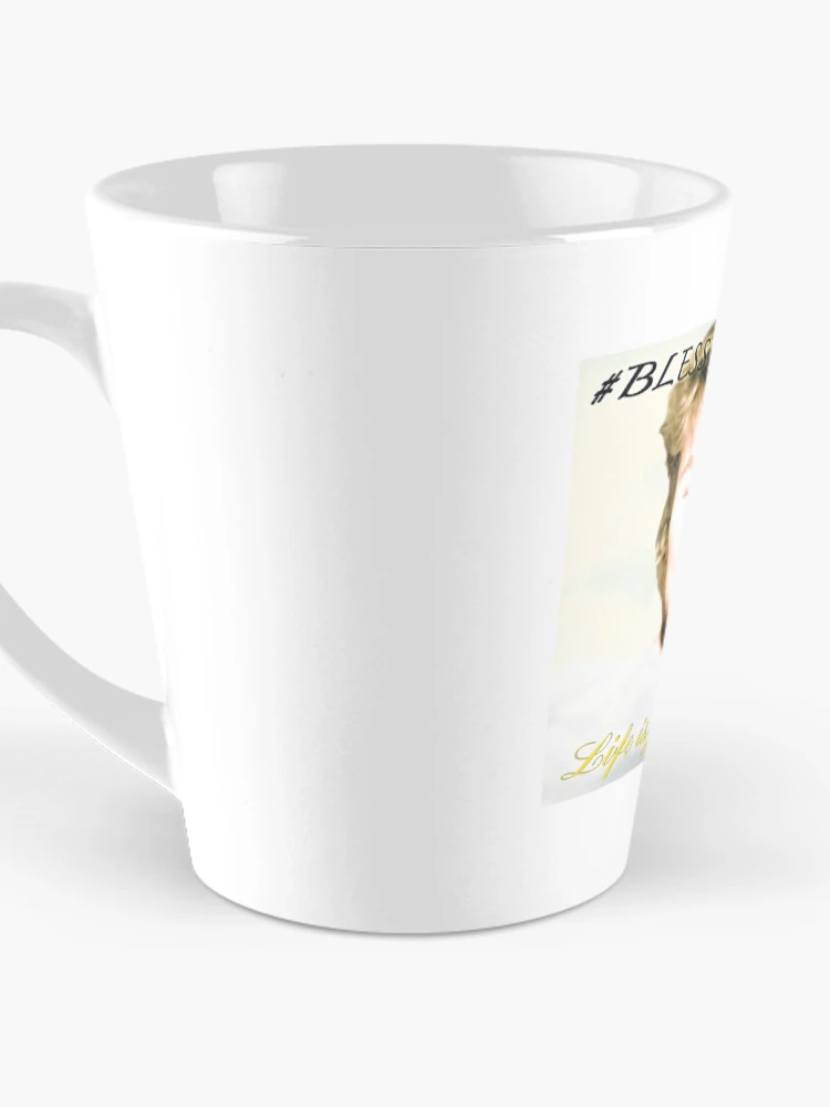 Thumbnail 3 of 4, Coffee Mug, Devious R #Blessed #Movie designed and sold by Devious-R-Merch.