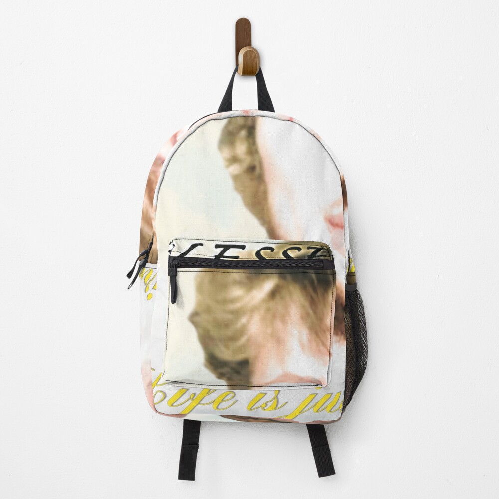 Item preview, Backpack designed and sold by Devious-R-Merch.