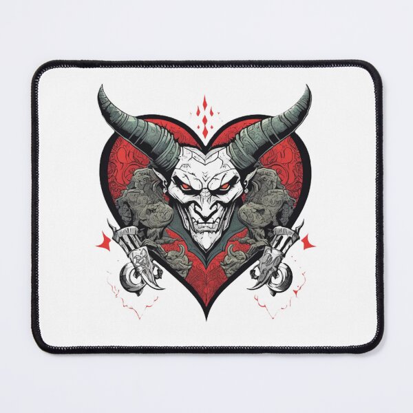 Item preview, devil's heart designed and sold by OxiSkor.