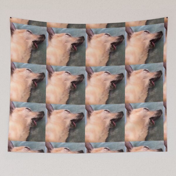 Item preview, Sleepy Dog #1 designed and sold by Bigbaldred.