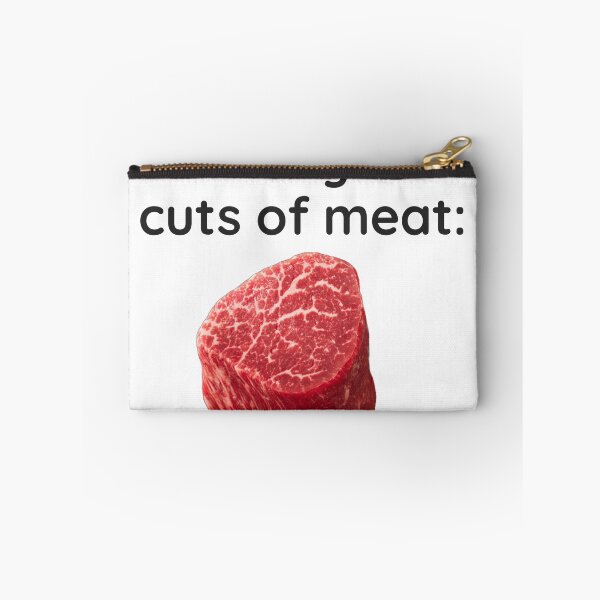 Item preview, Know your cuts of meat: Filet Mignon designed and sold by WhackoDesigns.