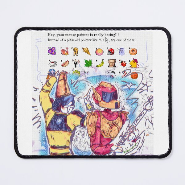 Item preview, cursor customization designed and sold by .: marlowe :..