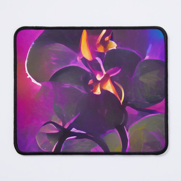 Item preview, The Black Orchid designed and sold by MiasmaNox.