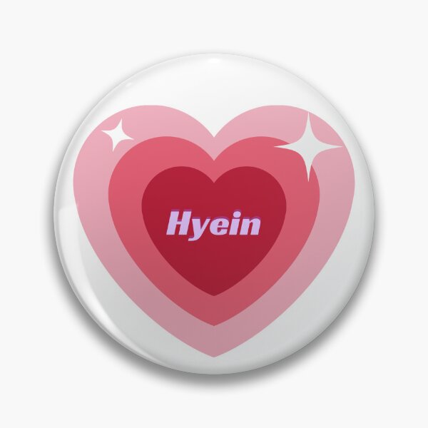 Item preview, Hyein Heart designed and sold by umm-idk-i-guess.