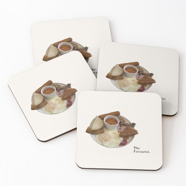 Item preview, British Breakfast designed and sold by TheFavourist.