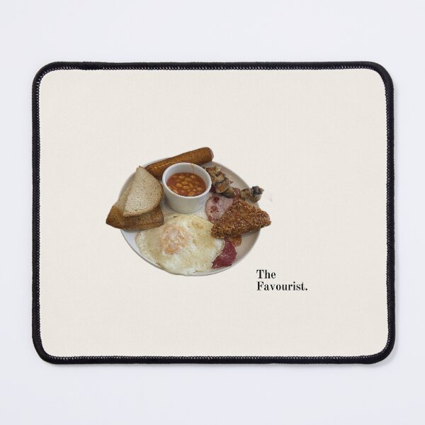 Item preview, British Breakfast designed and sold by TheFavourist.