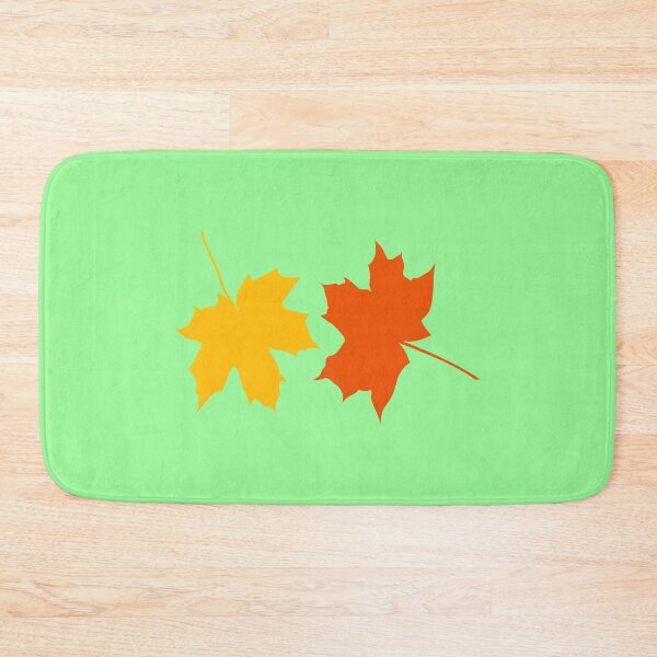 Item preview, Autumn Maple Leaves, Color Art designed and sold by artdragongift 15.