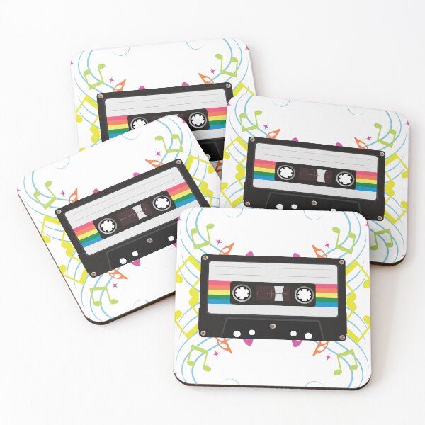 Item preview, Old colorful tape 90' designed and sold by MiroArtAbstra.