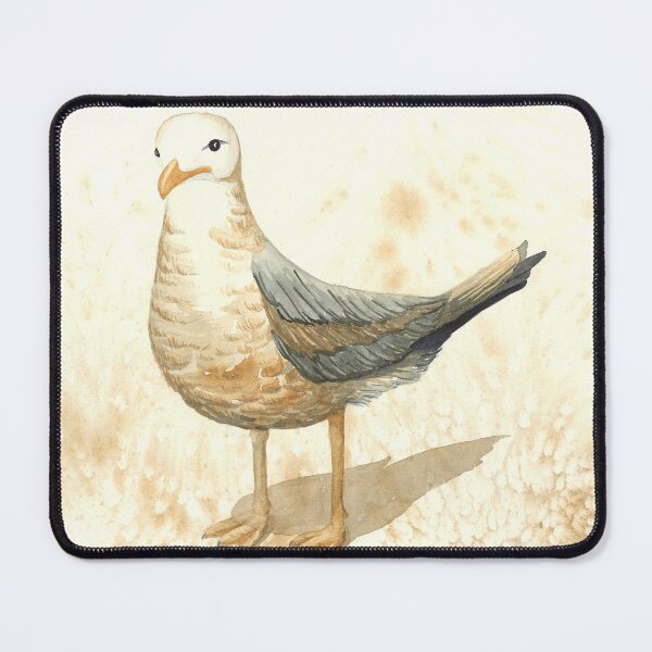 Item preview, Seagull designed and sold by Kelli Noteman O'Brien.