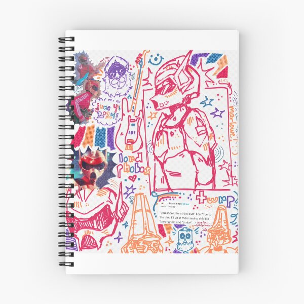 Item preview, twrp doodle page designed and sold by .: marlowe :..
