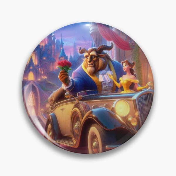Item preview, Mysterious Castle Journey in a Luxury Car designed and sold by choder61.