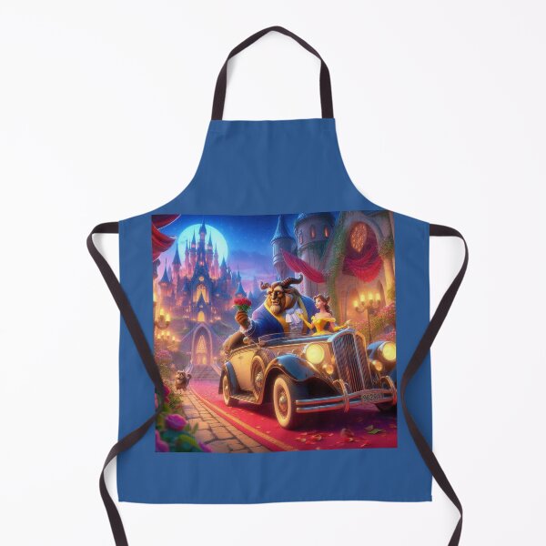 Item preview, Mysterious Castle Journey in a Luxury Car designed and sold by choder61.
