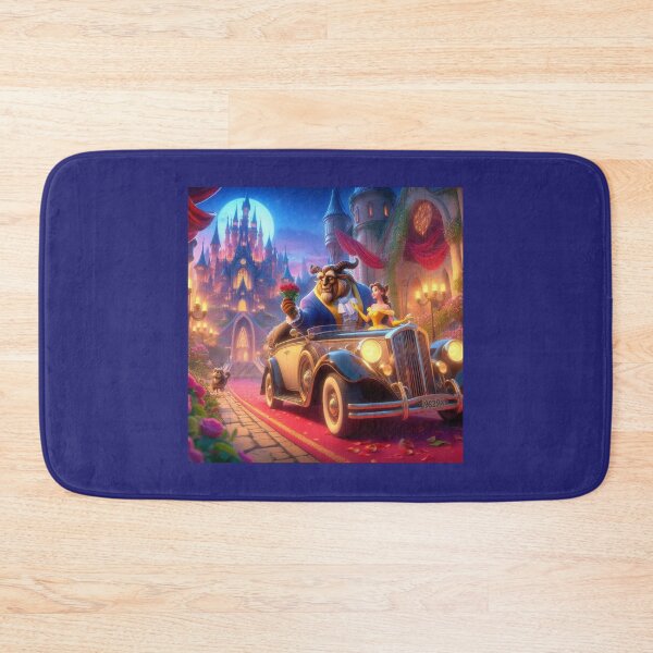Item preview, Mysterious Castle Journey in a Luxury Car designed and sold by choder61.