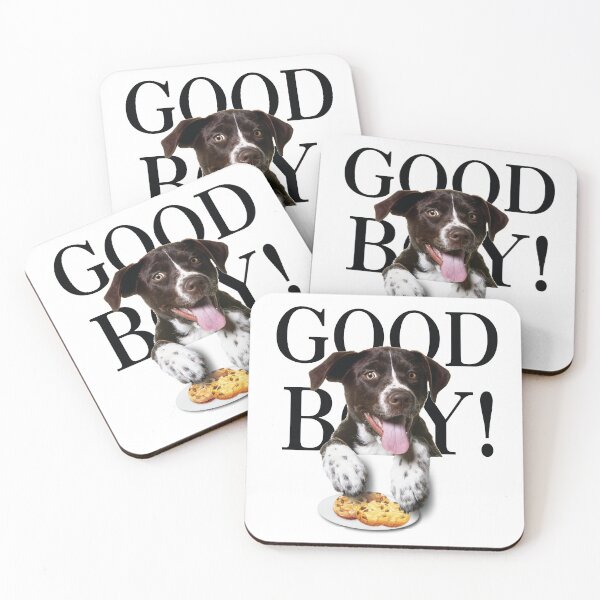Item preview, GOOD BOY! designed and sold by PMSNshop.