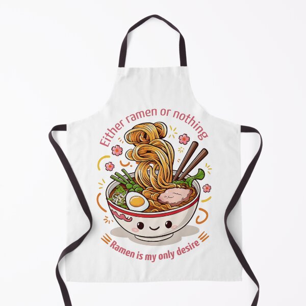 Item preview, Either Ramen or Nothing: A Noodly Nirvana designed and sold by SplashTastic.