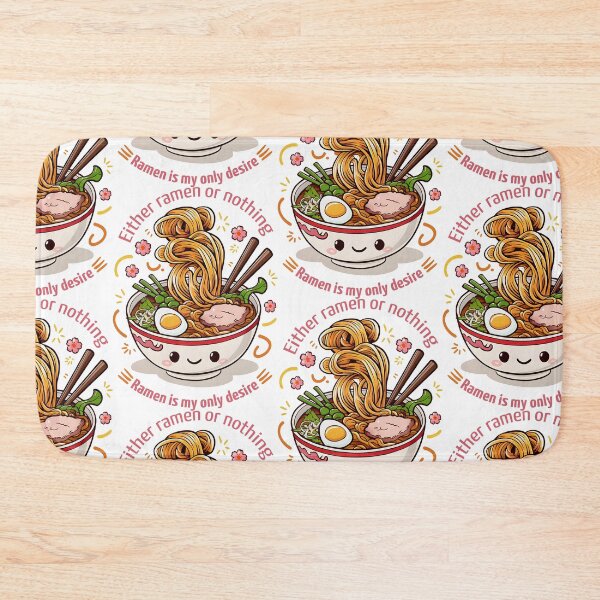 Item preview, Either Ramen or Nothing: A Noodly Nirvana designed and sold by SplashTastic.