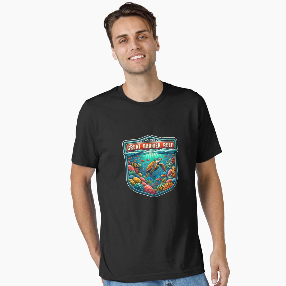Item preview, Essential T-Shirt designed and sold by LoveLabDesign.
