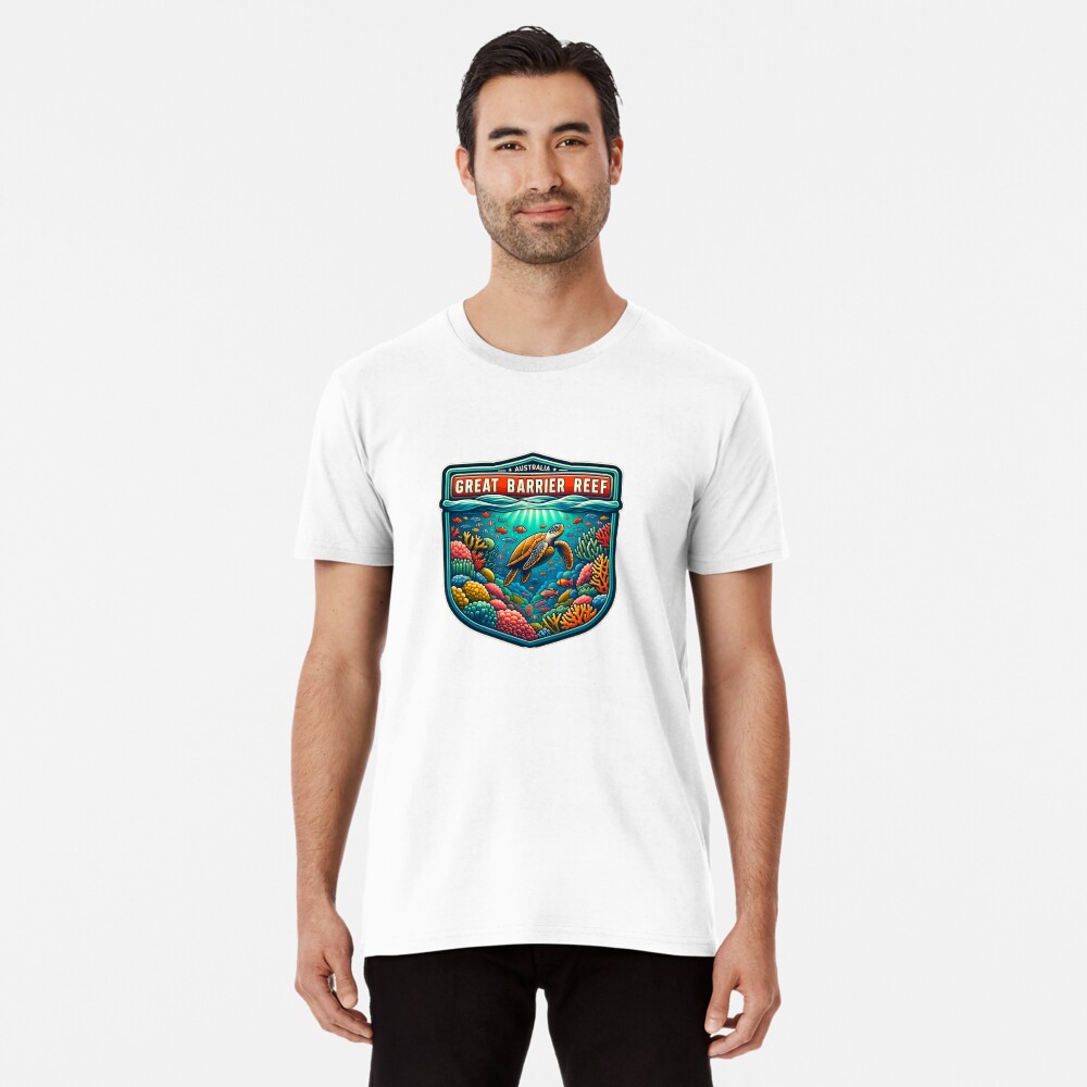 Item preview, Premium T-Shirt designed and sold by LoveLabDesign.
