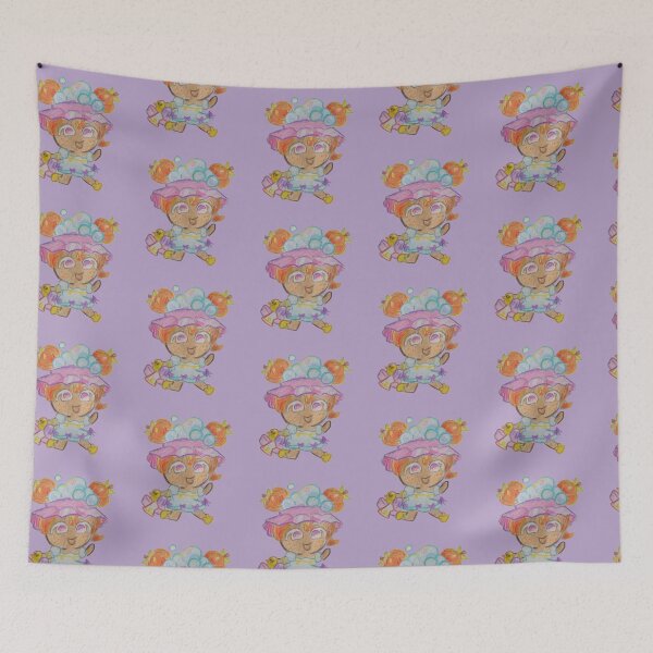 Item preview, Tangerine Tanghulu Bath Time designed and sold by Thaiglasses96.
