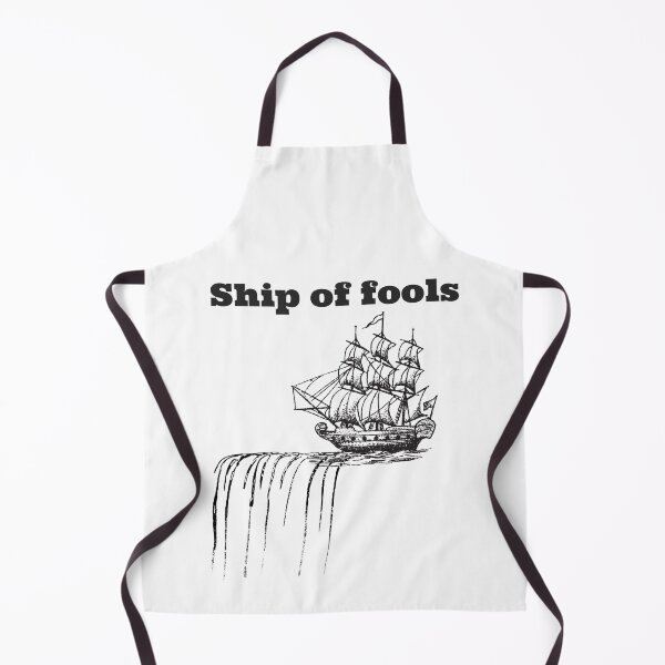 Item preview, Ship of fools designed and sold by WhackoDesigns.
