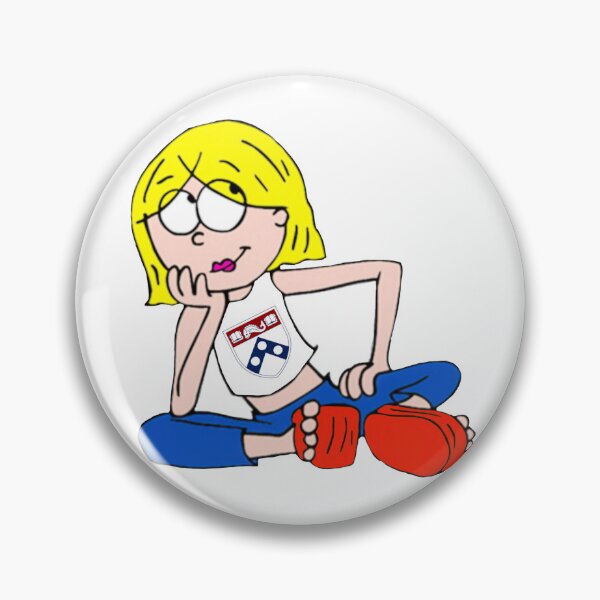Item preview, University of Pennsylvania Lizzie McGuire designed and sold by saraallenbass.