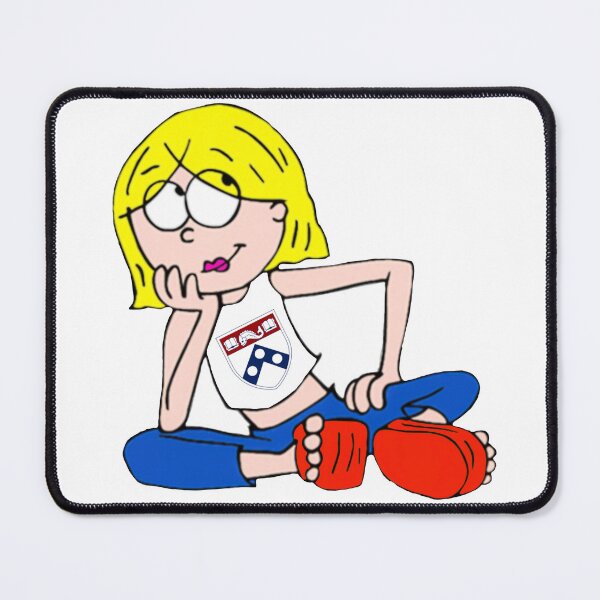 Item preview, University of Pennsylvania Lizzie McGuire designed and sold by saraallenbass.
