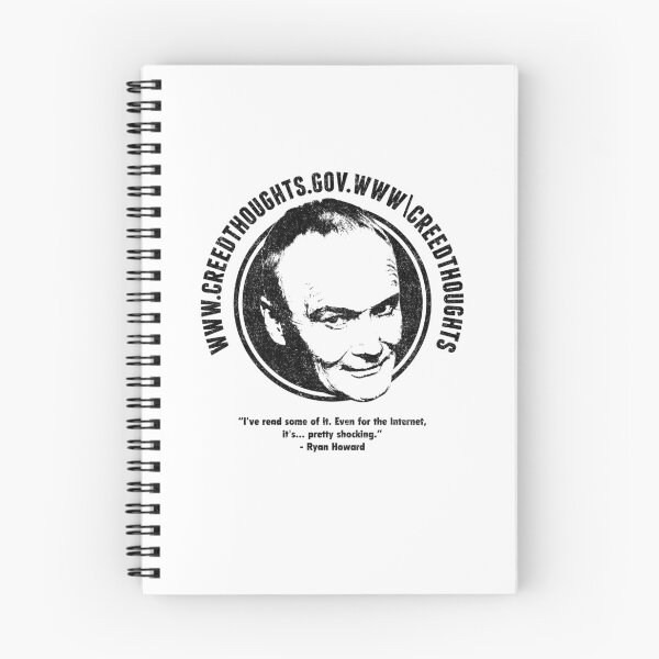 Item preview, Creed Thoughts designed and sold by huckblade.