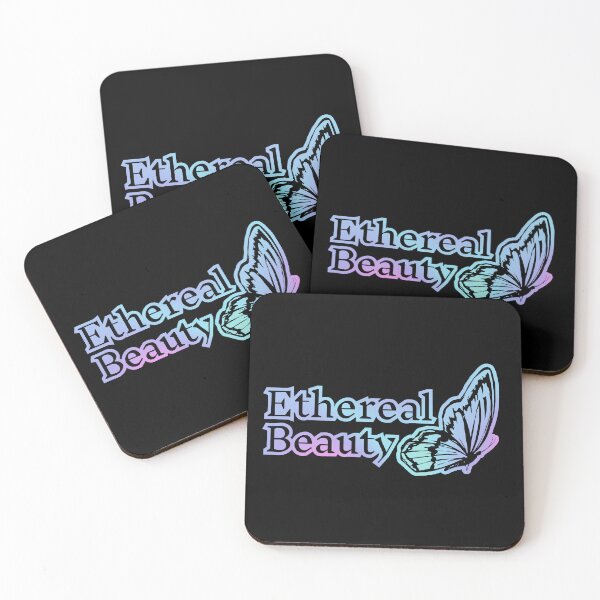 Item preview, Holographic Butterfly Ethereal Beauty designed and sold by kapsell.