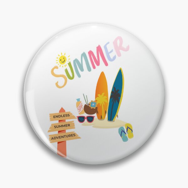 Item preview, Summer Surf designed and sold by Solastavie.