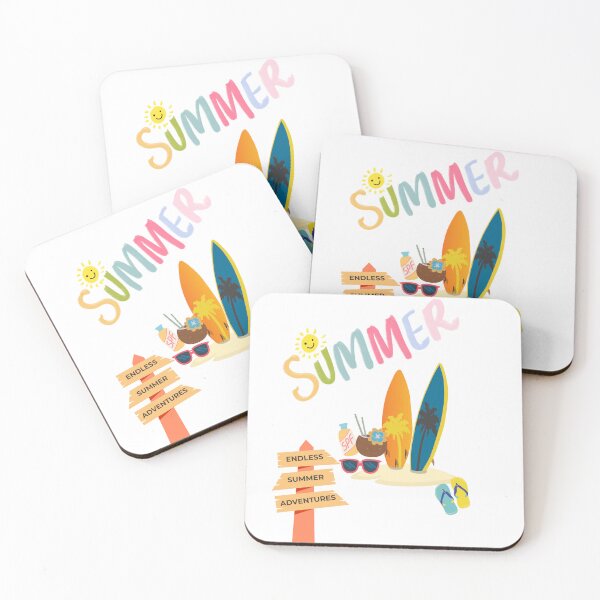Item preview, Summer Surf designed and sold by Solastavie.