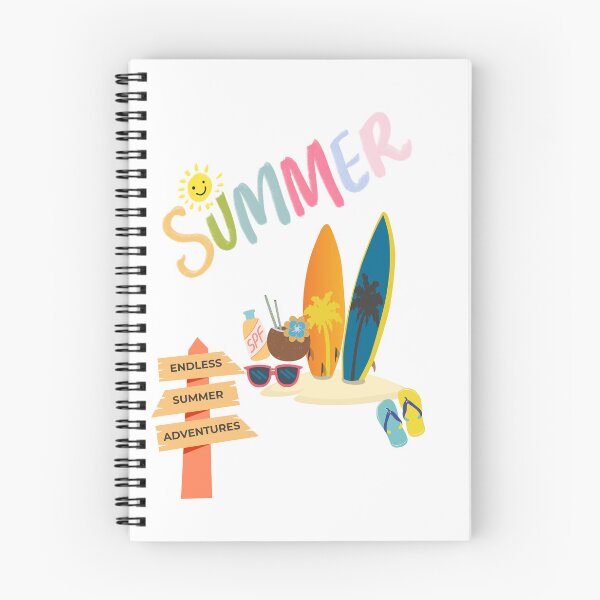 Item preview, Summer Surf designed and sold by Solastavie.