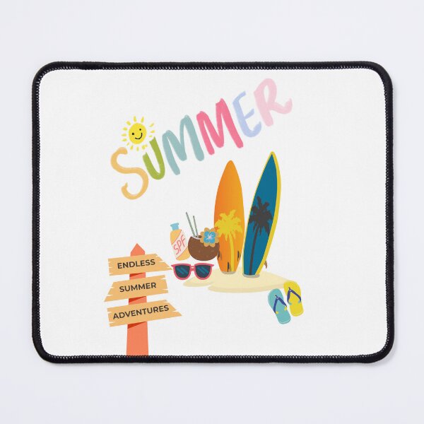Item preview, Summer Surf designed and sold by Solastavie.