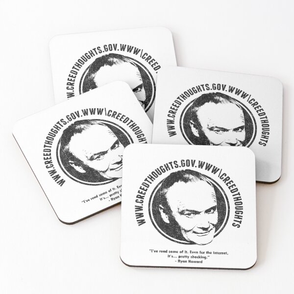 Item preview, Creed Thoughts designed and sold by huckblade.