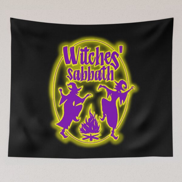 Item preview,  Witches Sabbath / Wiches Salem  designed and sold by TheEndDesign.