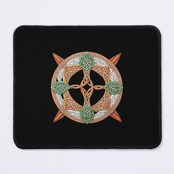 Item preview, Abstract art reminiscent of a Celtic knot pattern designed and sold by Pflugart.