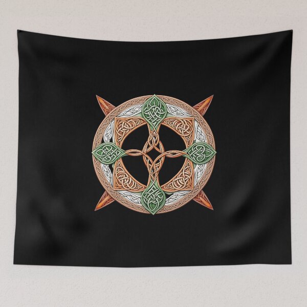 Item preview, Abstract art reminiscent of a Celtic knot pattern designed and sold by Pflugart.