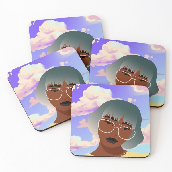 Item preview, Blue Illustration sky  designed and sold by ArhaanFashions.
