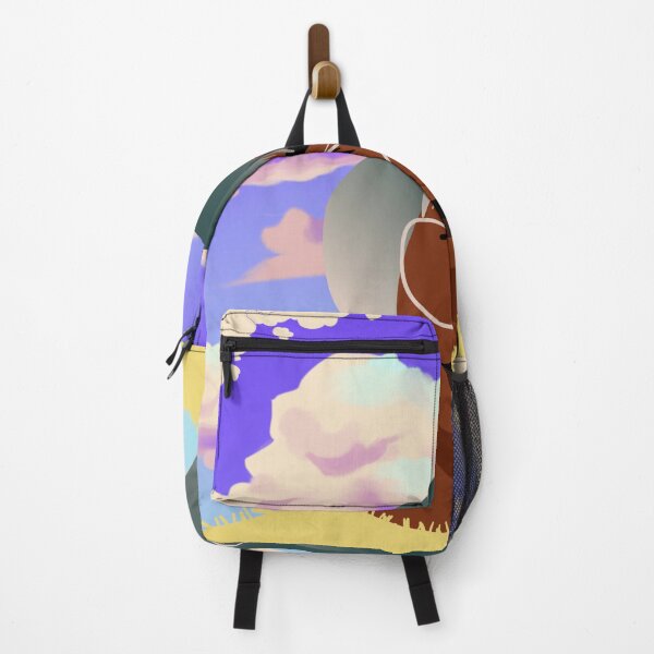 Item preview, Blue Illustration sky designed and sold by ArhaanFashions.