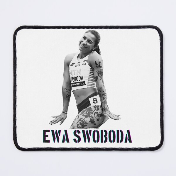 Item preview, Ewa Swoboda - Polish track and field sprinter | Athlete designed and sold by Zibis09.