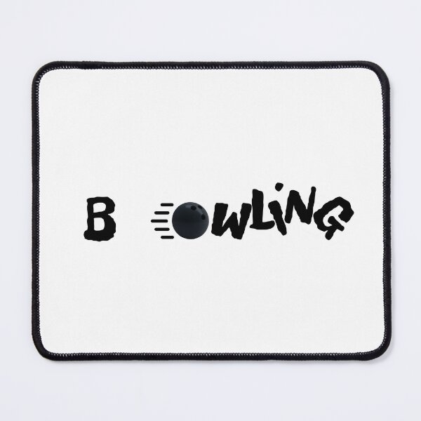 Item preview, Bowling Letters designed and sold by NickTaroDesign.