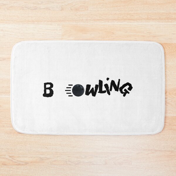 Item preview, Bowling Letters designed and sold by NickTaroDesign.