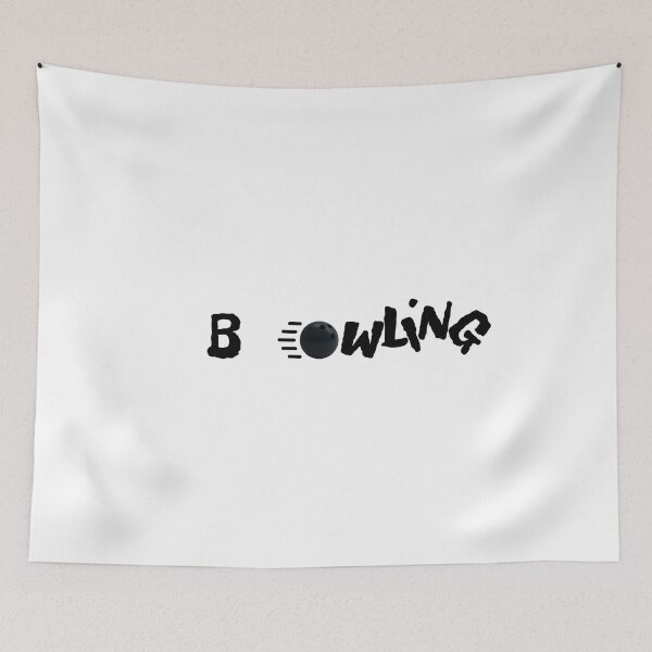Item preview, Bowling Letters designed and sold by NickTaroDesign.