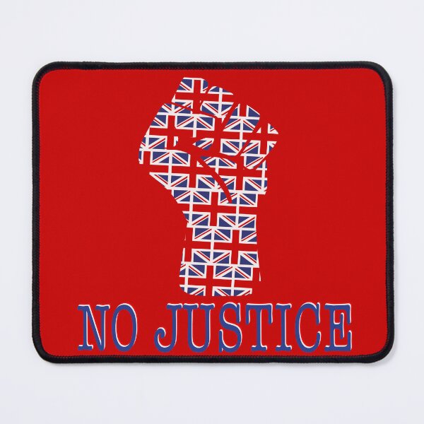Item preview, No Justice  designed and sold by KateVanFloofno1.