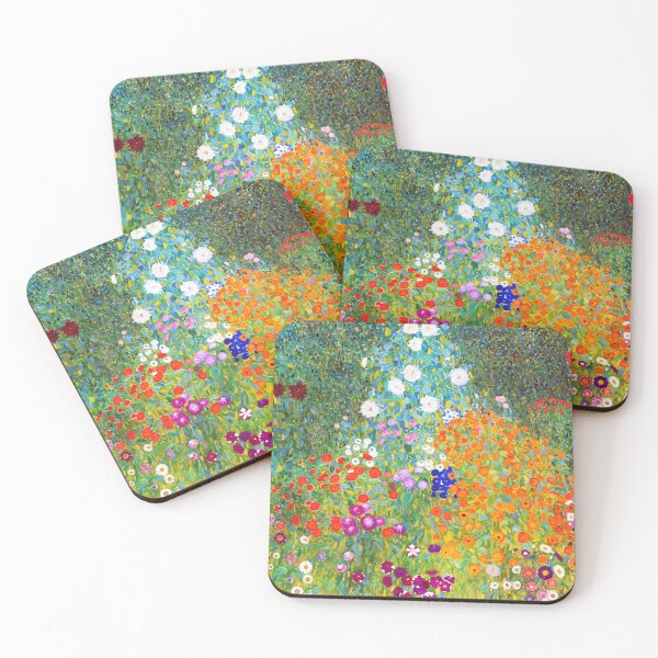 Item preview, Klimt Bauerngarten designed and sold by maniacfitness.