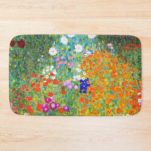 Item preview, Klimt Bauerngarten designed and sold by maniacfitness.