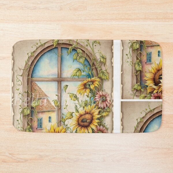 Item preview, Sunflowers designed and sold by junesstuff001.