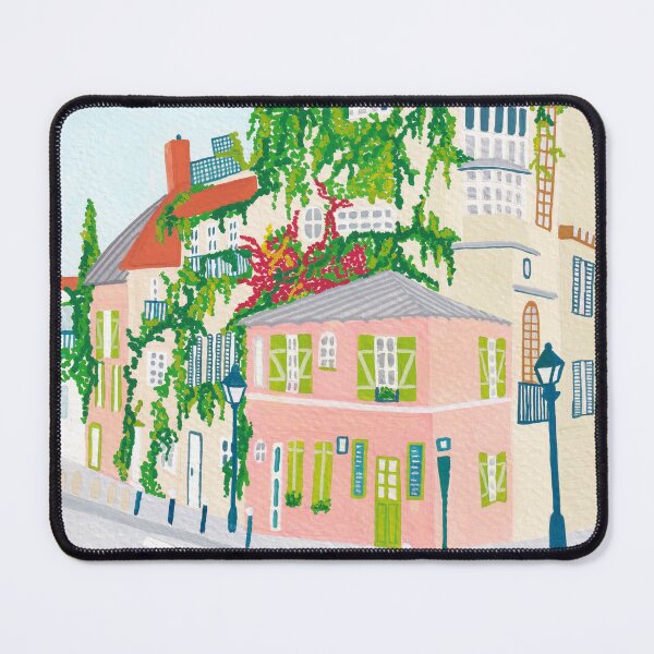 Item preview, Montmartre, Montmartre Art Print, Paris, France, Paris Cafe, France Poster, Travel Illustration, Home Decore, designed and sold by ZeriAyam.