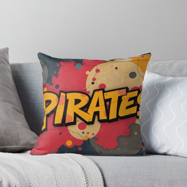 Item preview, PIRATE GRAFFITI! #2 designed and sold by Association AREMIS DEFENSE FORCE.