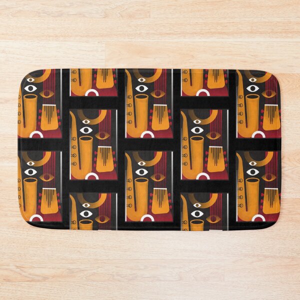 Item preview, Saxophone - Jazz Musical Instrument designed and sold by NUKMARKUS.