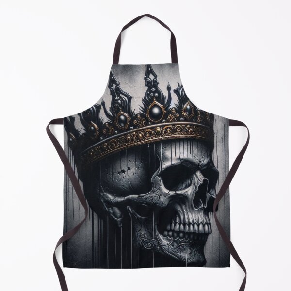 Item preview, skull designed and sold by pingpongArt.